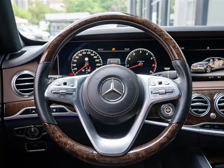 Mercedes-Benz S-Class 2019 S 350 L Prestige Edition