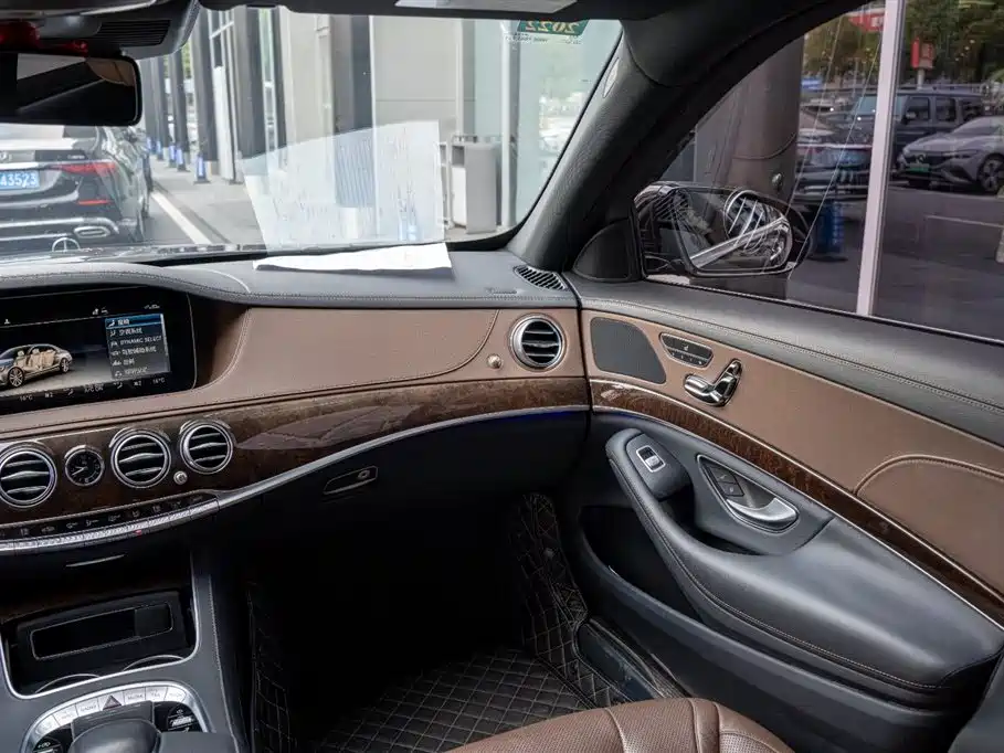 Mercedes-Benz S-Class 2019 S 350 L Prestige Edition