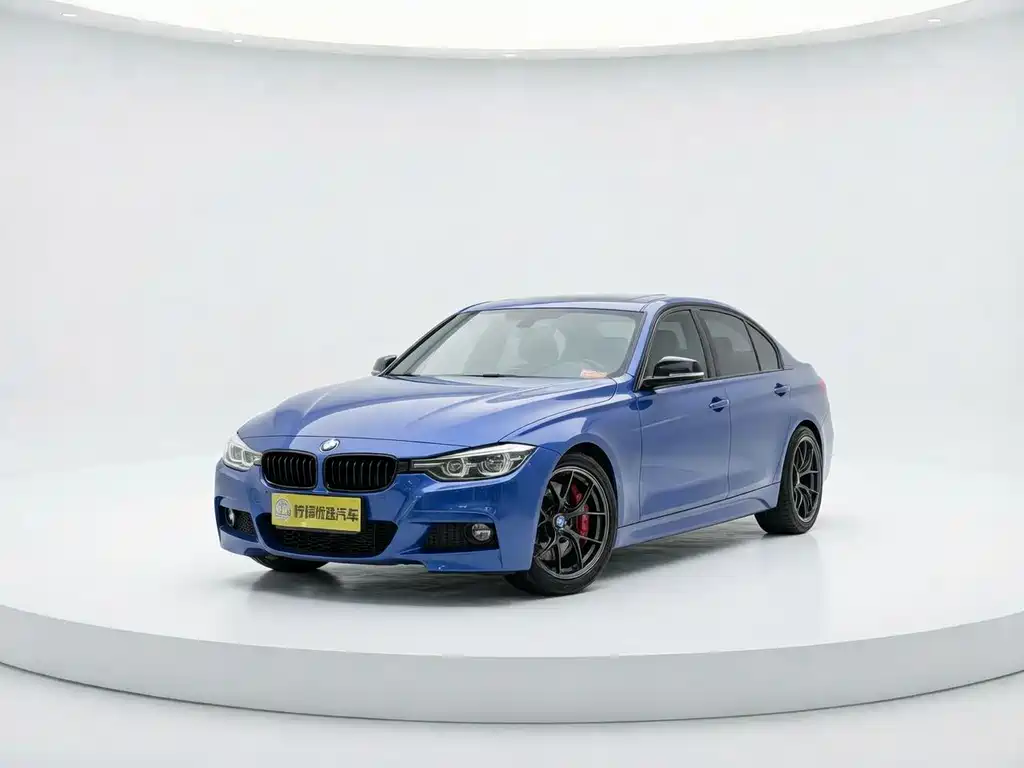 BMW 3 Series 2018 320Li M Sport Night Edition