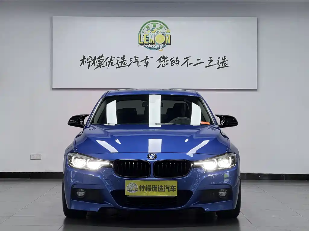 BMW 3 Series 2018 320Li M Sport Night Edition
