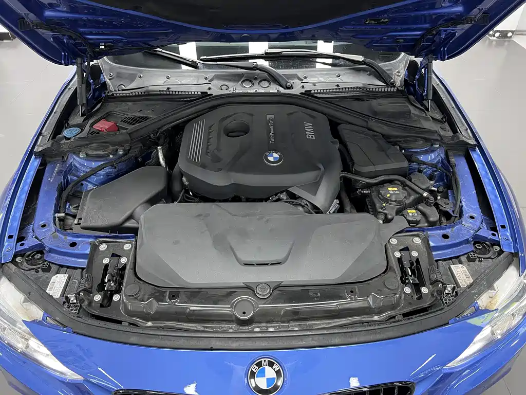 BMW 3 Series 2018 320Li M Sport Night Edition