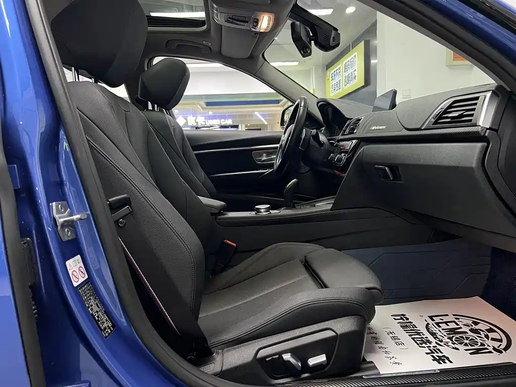 BMW 3 Series 2018 320Li M Sport Night Edition