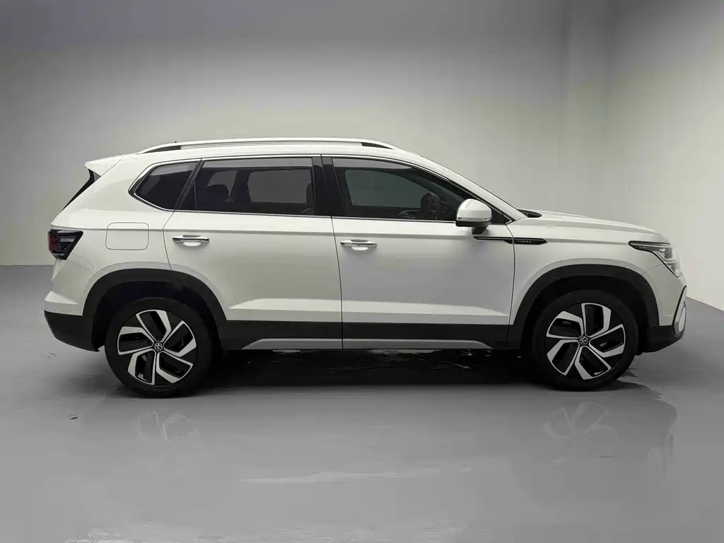 Volkswagen Tharu 2024 300TSI FWD Full Moon Edition