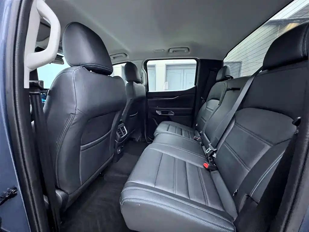 Ford Ranger 2023 Trail Edition 4WD Automatic Gasoline