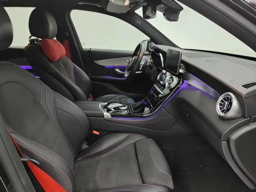 Mercedes-AMG GLC 43 4MATIC (2017)
