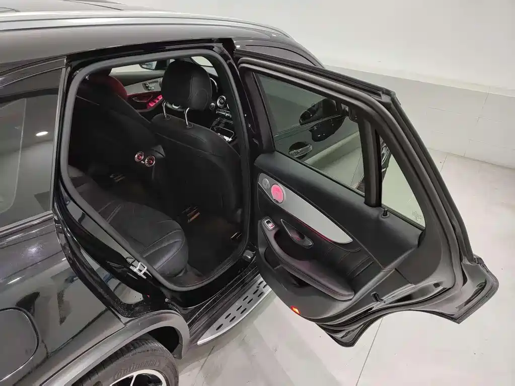 Mercedes-AMG GLC 43 4MATIC (2017)