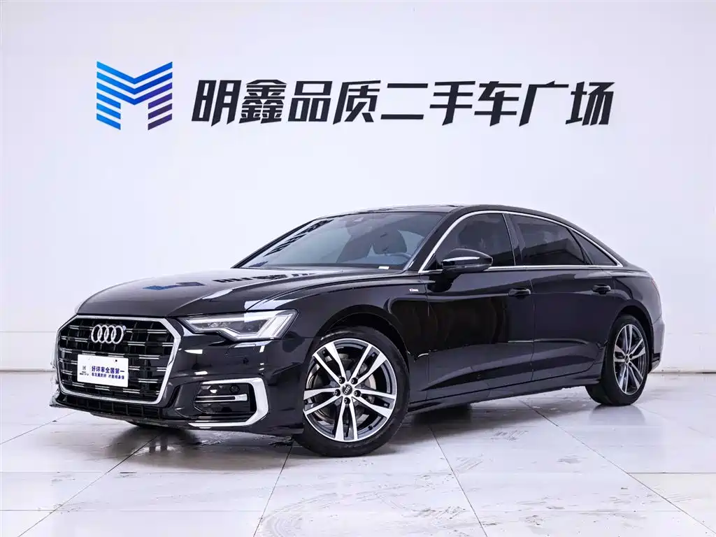 Audi A6L 2025 40 TFSI Luxury Dynamic Edition