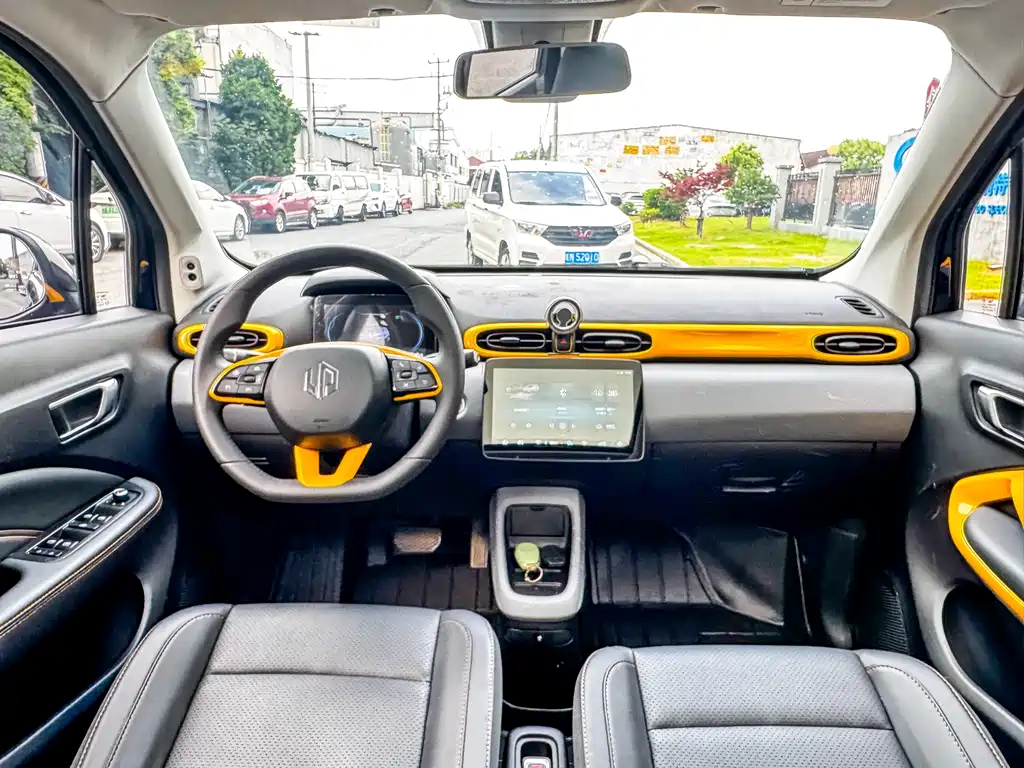 Leapmotor T03 2021 400 Luxury Edition