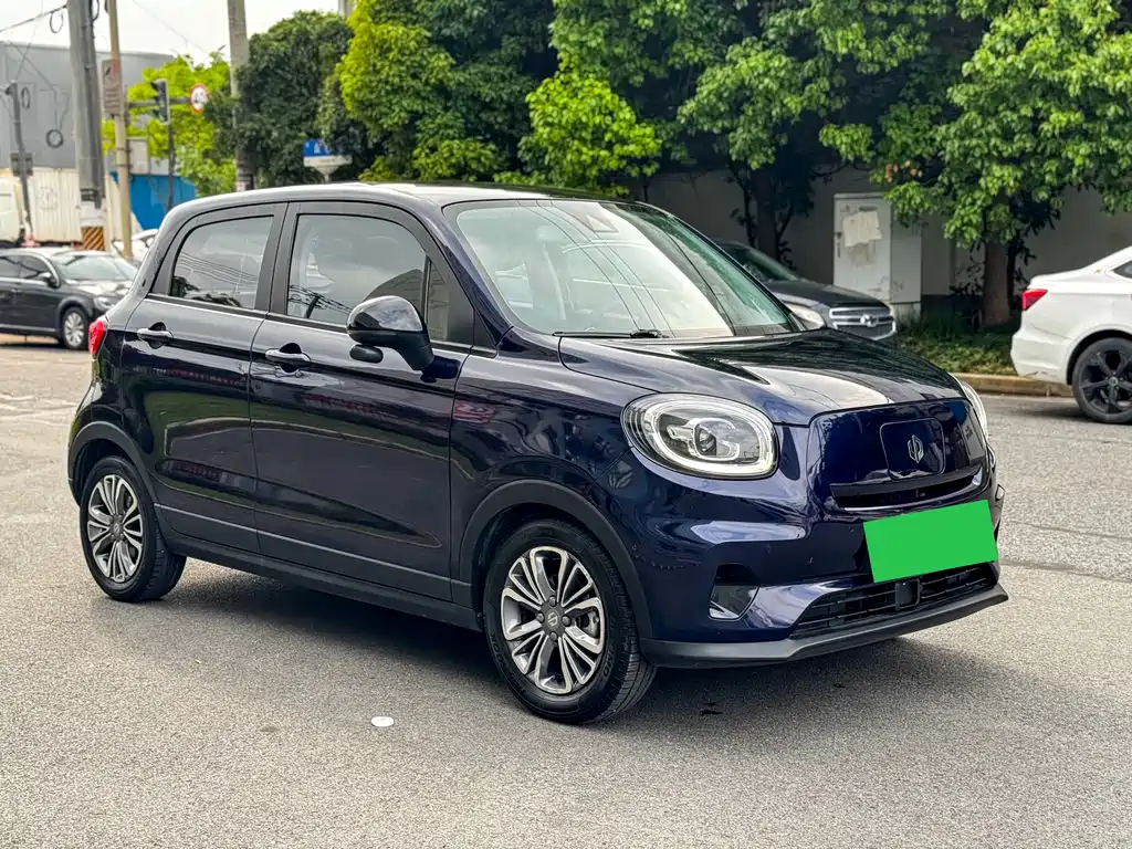 Leapmotor T03 2021 400 Luxury Edition