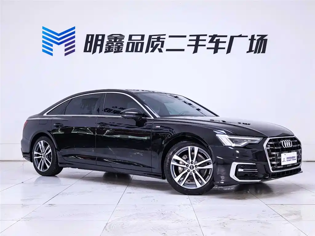 Audi A6L 2025 40 TFSI Luxury Dynamic Edition