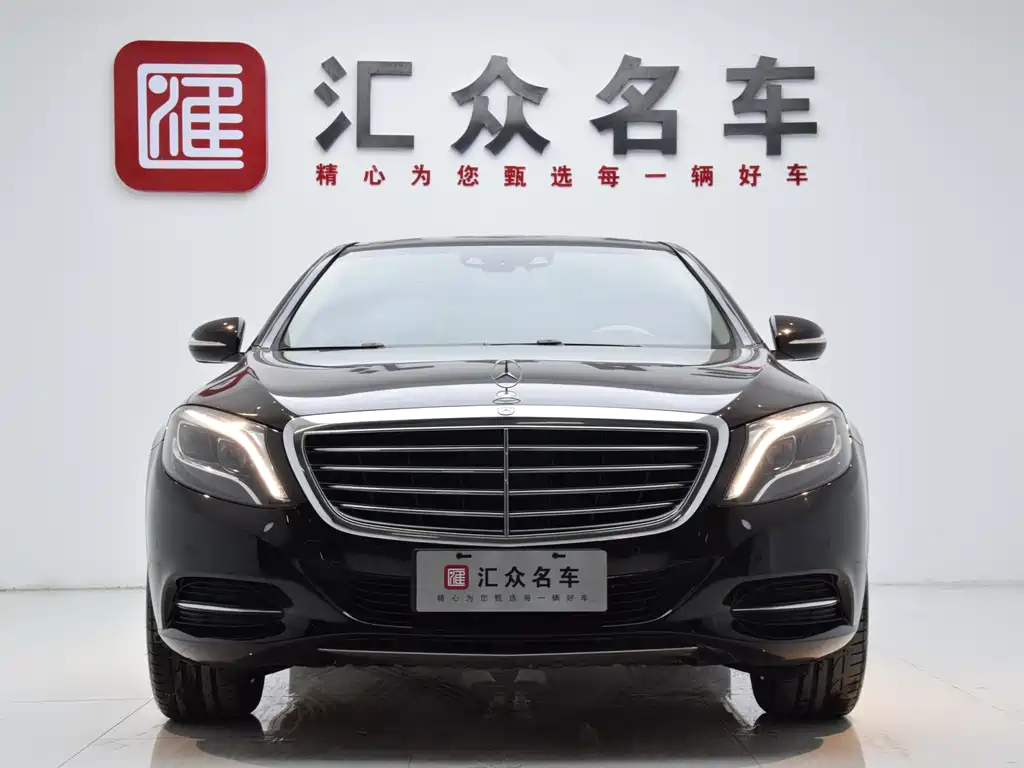 Mercedes-Benz S 320 L 2014