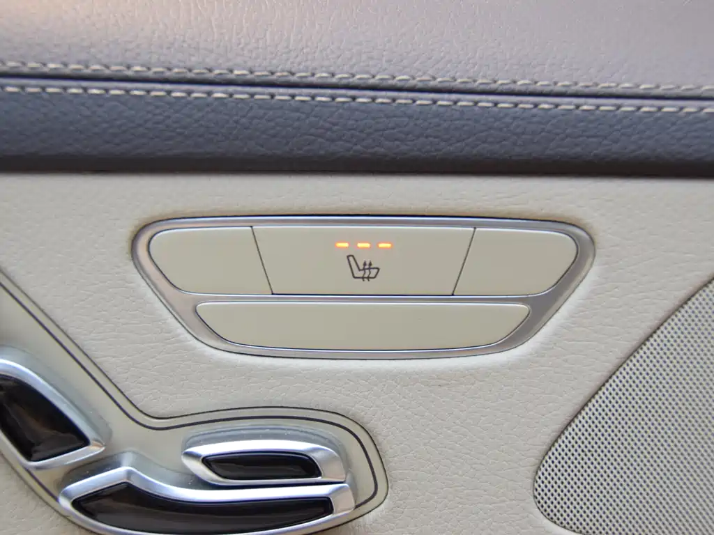 Mercedes-Benz S 320 L 2014