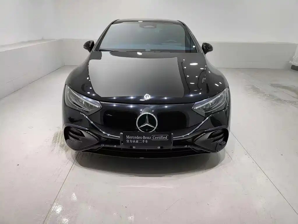 Mercedes-Benz EQE 350 2022