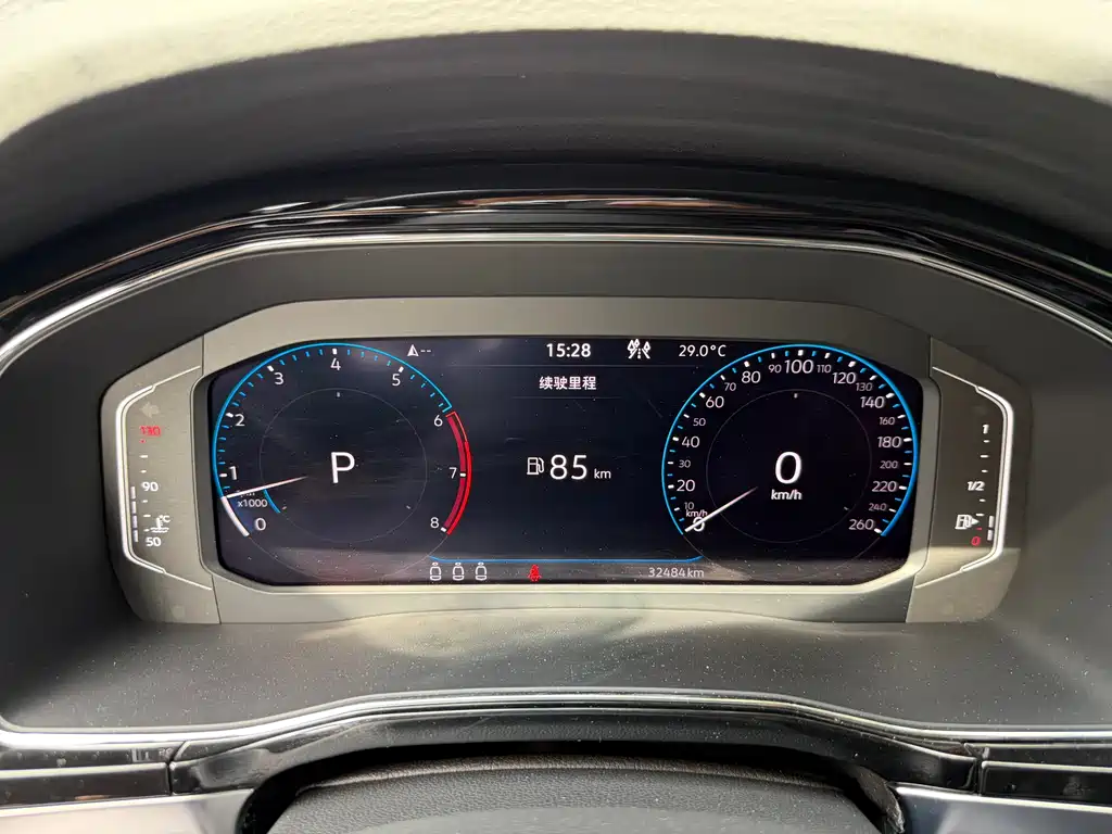 Volkswagen Teramont X 2020 Facelift 530 V6 AWD Prestige Luxury Edition