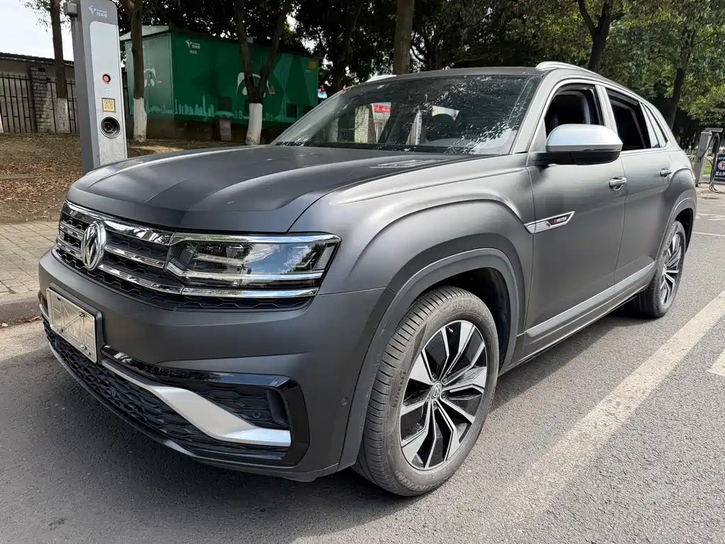 Volkswagen Teramont X 2020 Facelift 530 V6 AWD Prestige Luxury Edition
