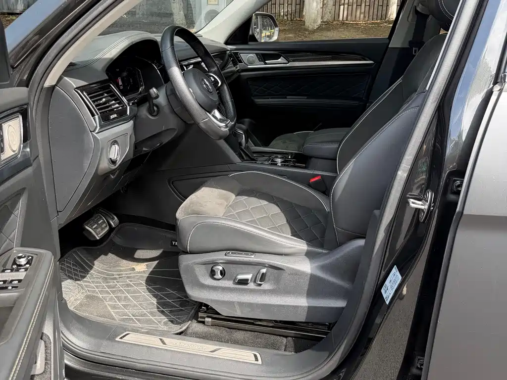 Volkswagen Teramont X 2020 Facelift 530 V6 AWD Prestige Luxury Edition