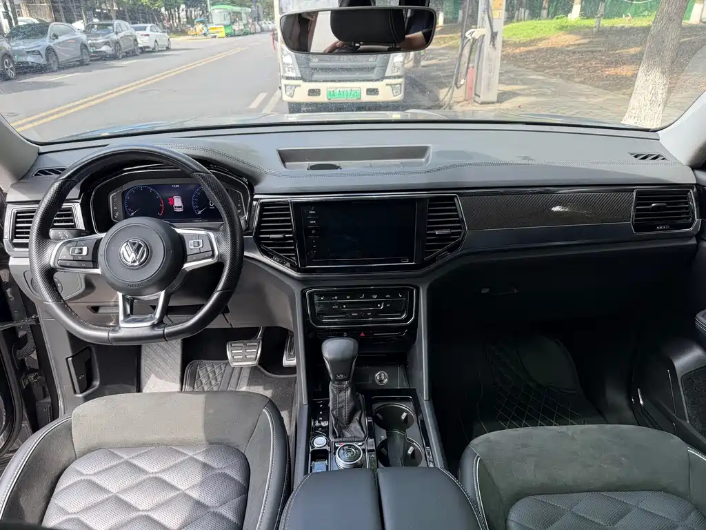 Volkswagen Teramont X 2020 Facelift 530 V6 AWD Prestige Luxury Edition