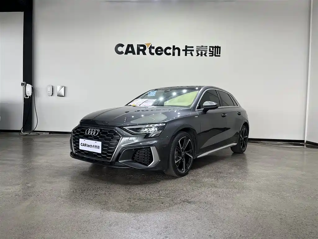 Audi A3 2024 Sportback 35 TFSI Fashion Sport
