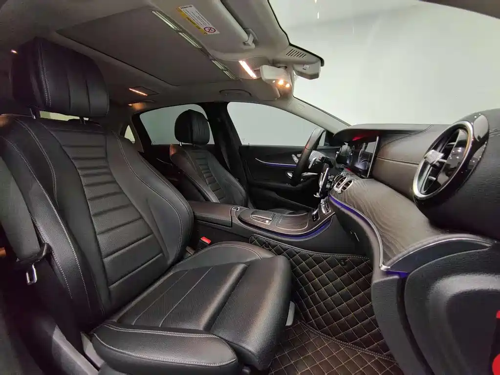 Mercedes-Benz E-Class 2019 E 260 L Sport