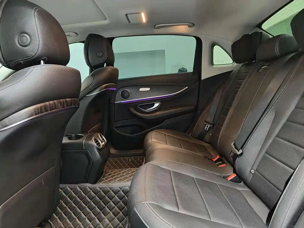 Mercedes-Benz E-Class 2019 E 260 L Sport
