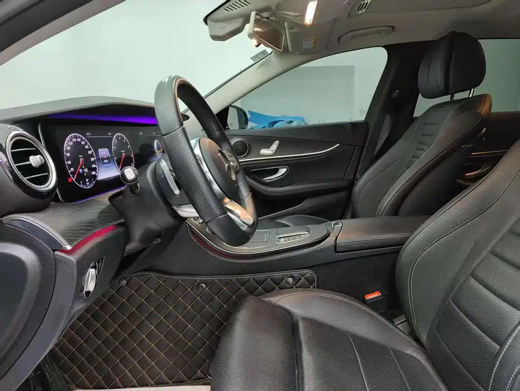 Mercedes-Benz E-Class 2019 E 260 L Sport