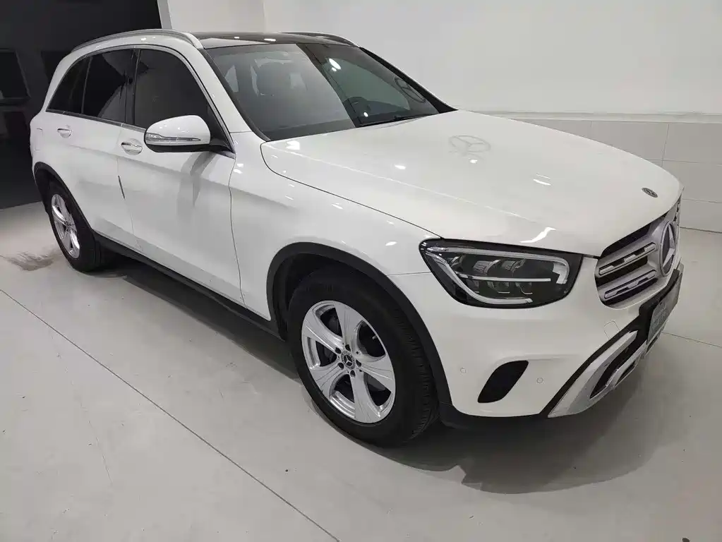 Mercedes-Benz GLC 260 L 4MATIC Sport (2020 Facelift)