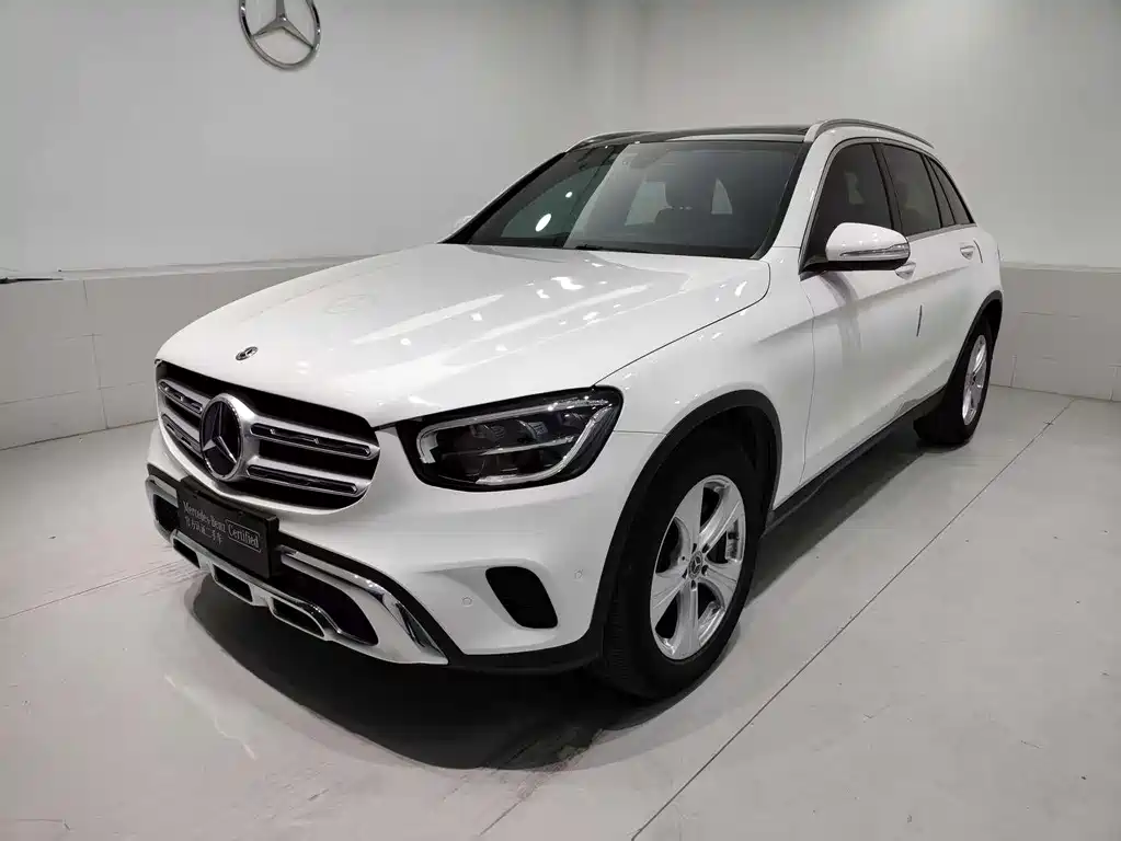 Mercedes-Benz GLC 260 L 4MATIC Sport (2020 Facelift)
