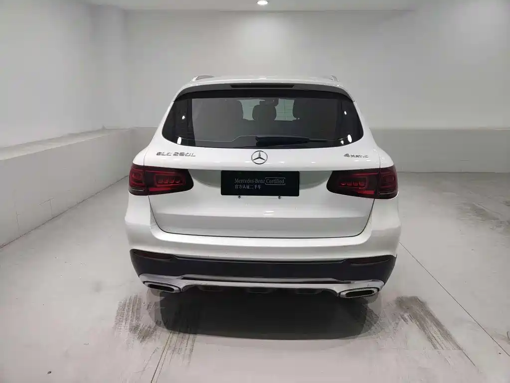 Mercedes-Benz GLC 260 L 4MATIC Sport (2020 Facelift)