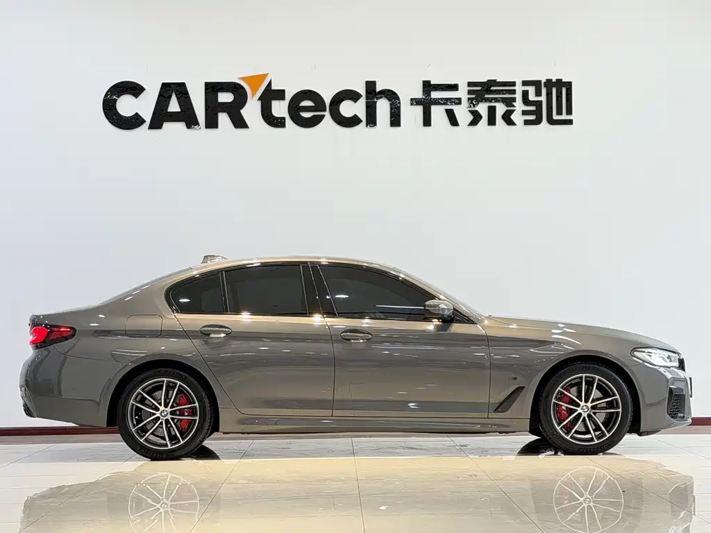 BMW 5 Series Import 2022 Facelift 525i M Sport Package