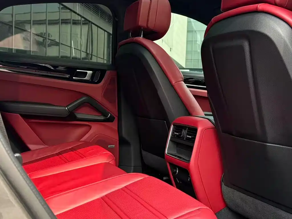 Porsche Cayenne 2022 Cayenne Coupé 3.0T