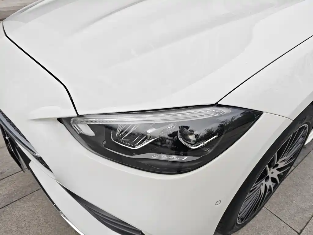 Mercedes-Benz C-Class 2024 C 260 L Sport Edition