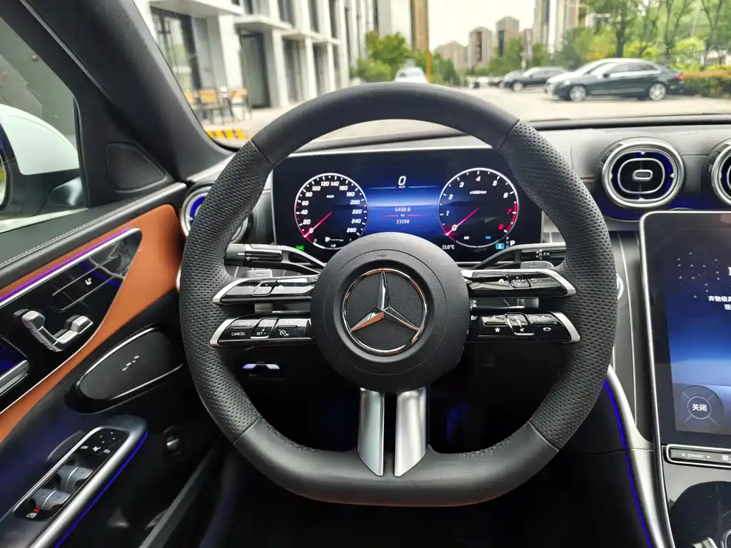 Mercedes-Benz C-Class 2024 C 260 L Sport Edition