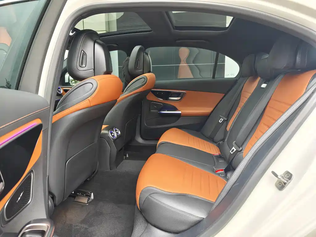 Mercedes-Benz C-Class 2024 C 260 L Sport Edition