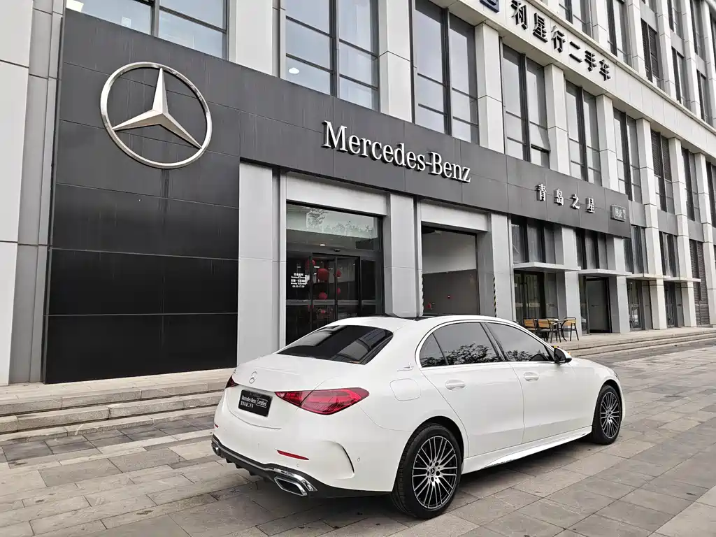 Mercedes-Benz C-Class 2024 C 260 L Sport Edition