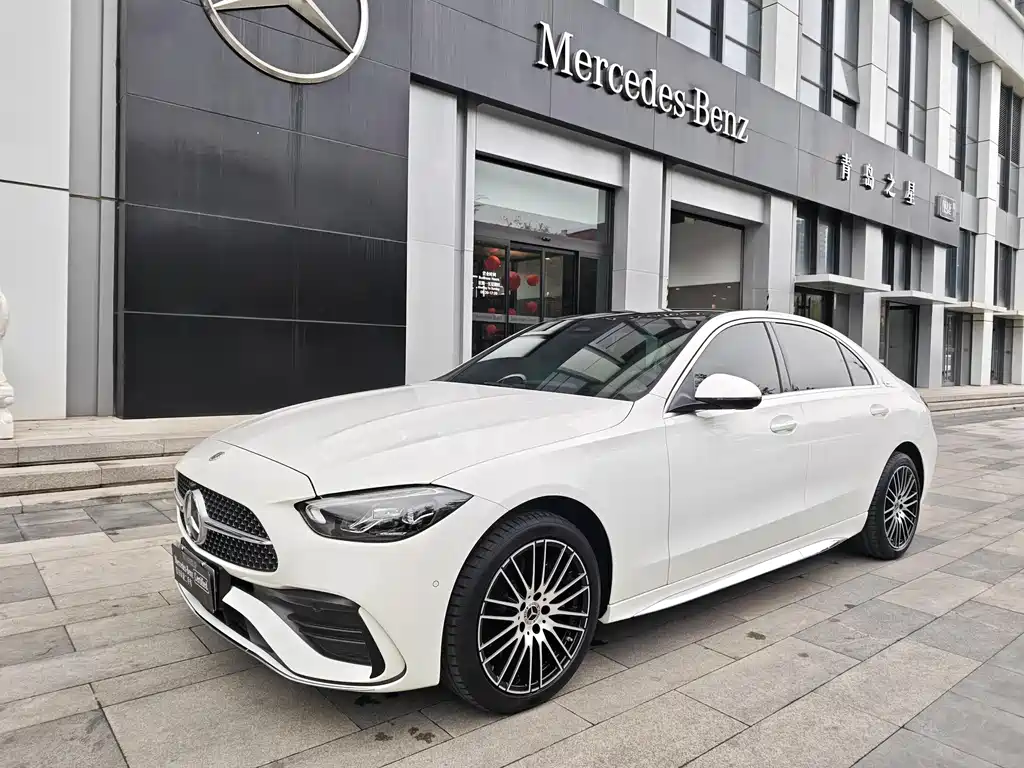 Mercedes-Benz C-Class 2024 C 260 L Sport Edition