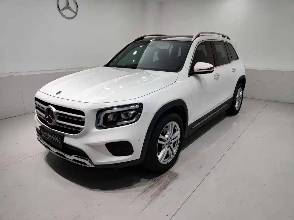 Mercedes-Benz GLB 2020 GLB 200 Dynamic