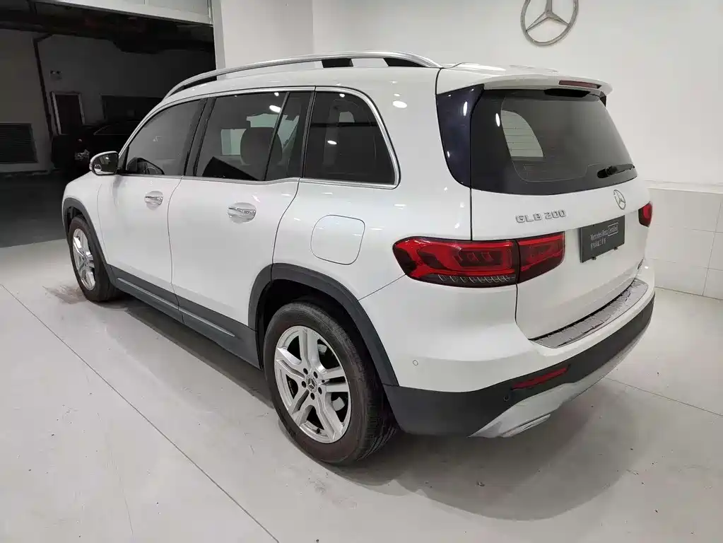 Mercedes-Benz GLB 2020 GLB 200 Dynamic