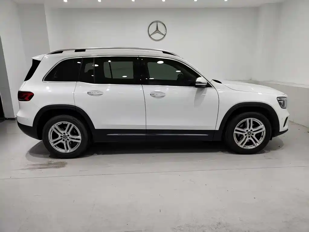 Mercedes-Benz GLB 2020 GLB 200 Dynamic