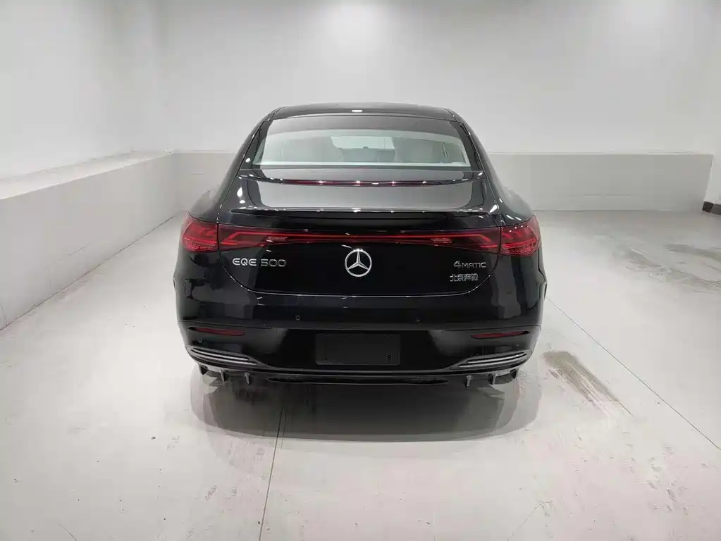 Mercedes-Benz EQE 500 4MATIC Pioneer Edition 2025
