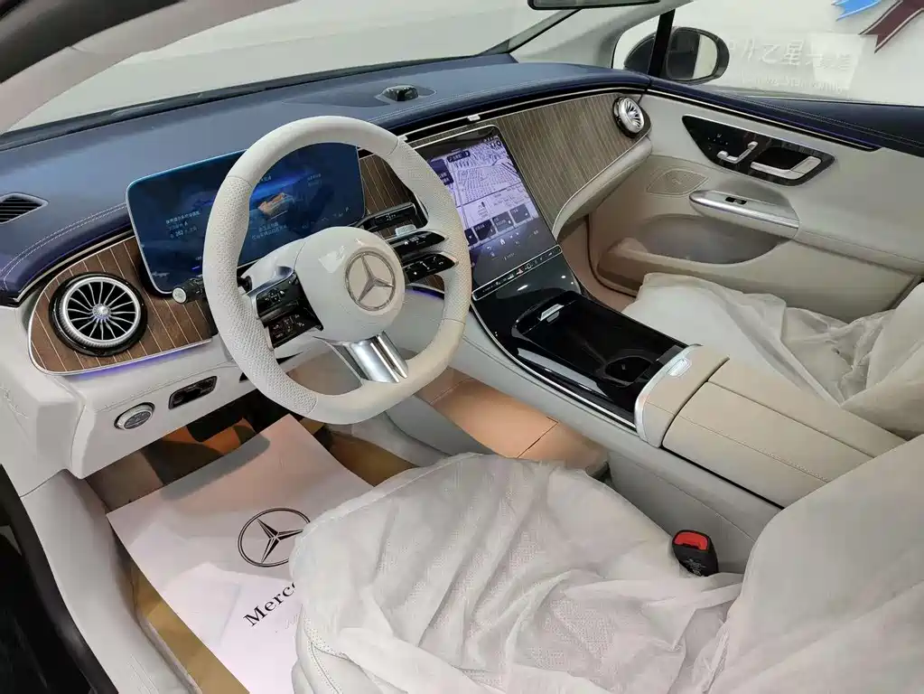 Mercedes-Benz EQE 500 4MATIC Pioneer Edition 2025