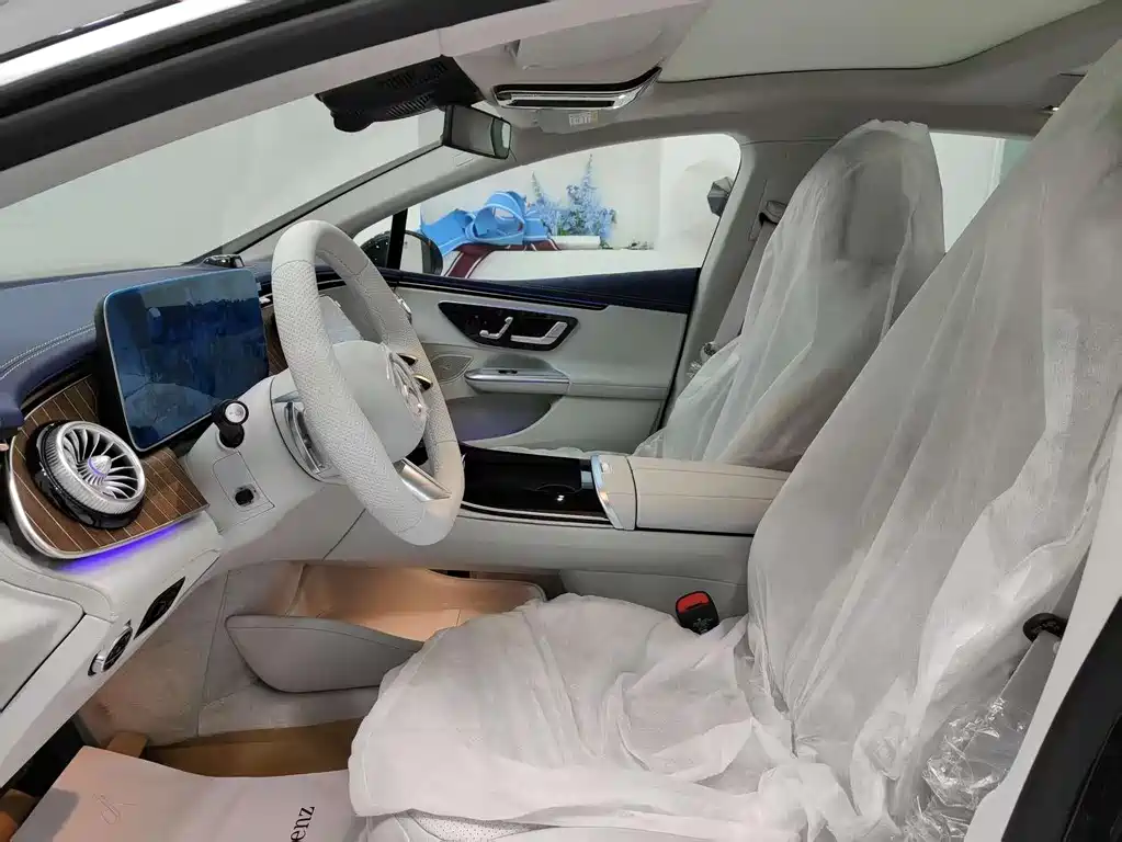 Mercedes-Benz EQE 500 4MATIC Pioneer Edition 2025