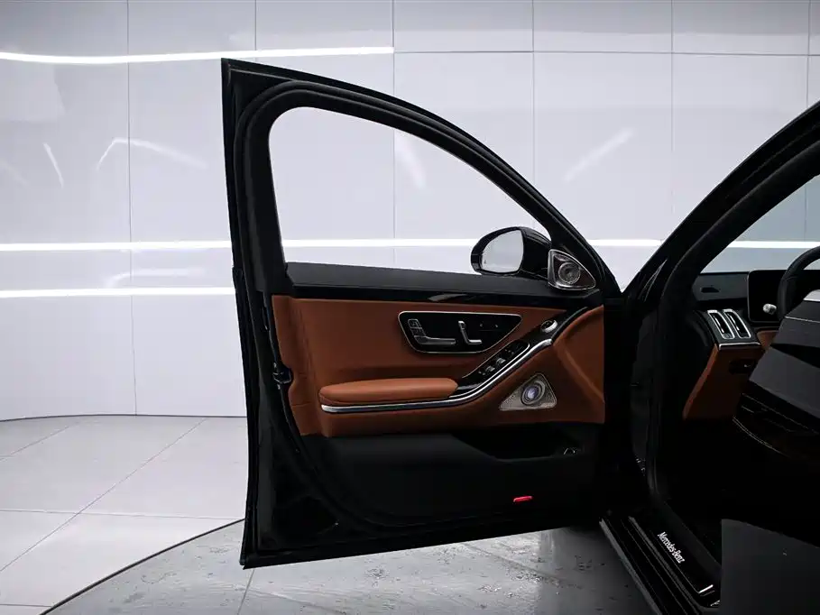 Mercedes-Benz S-Class 2024 S 400 L Business