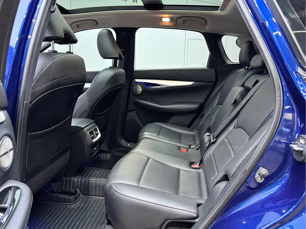 Infiniti QX50 2018 2.0T AWD Intelligent Edition