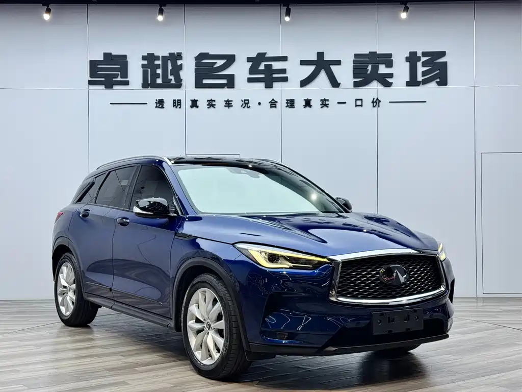 Infiniti QX50 2018 2.0T AWD Intelligent Edition