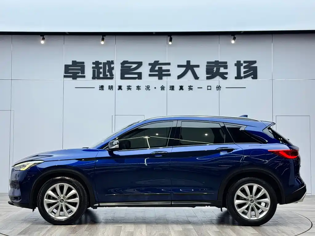 Infiniti QX50 2018 2.0T AWD Intelligent Edition