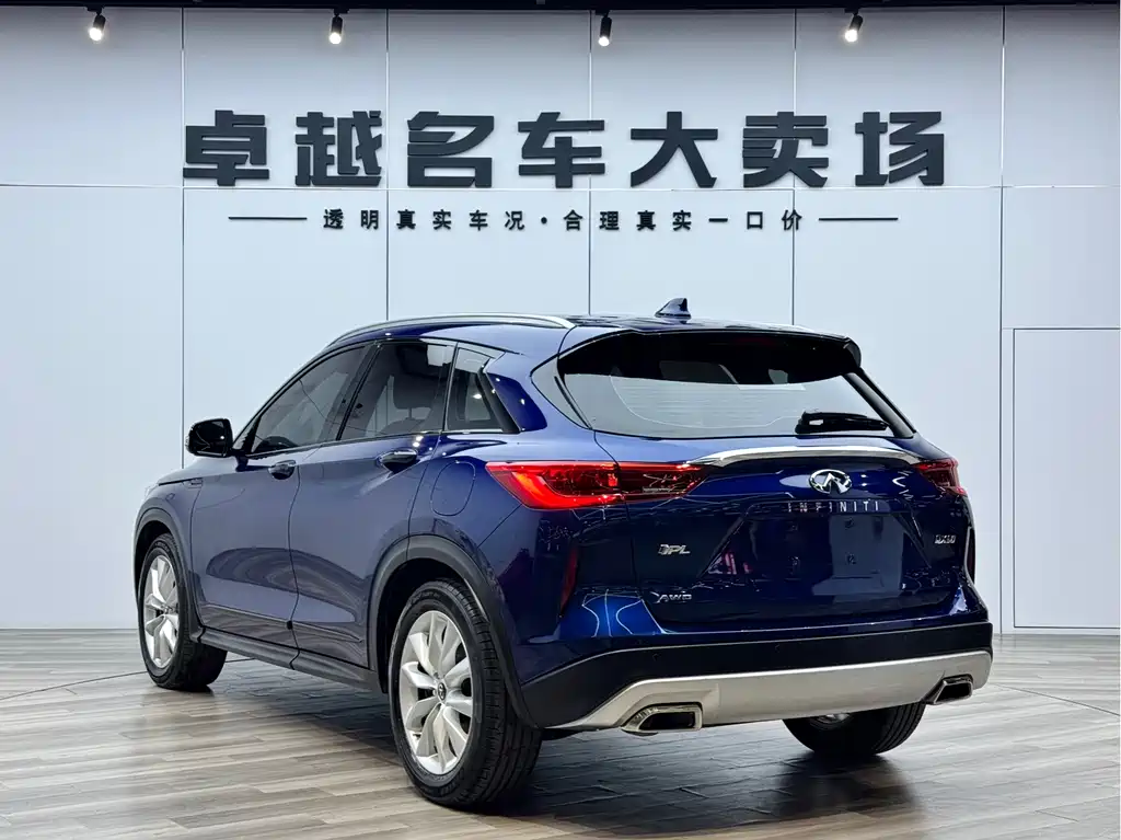 Infiniti QX50 2018 2.0T AWD Intelligent Edition
