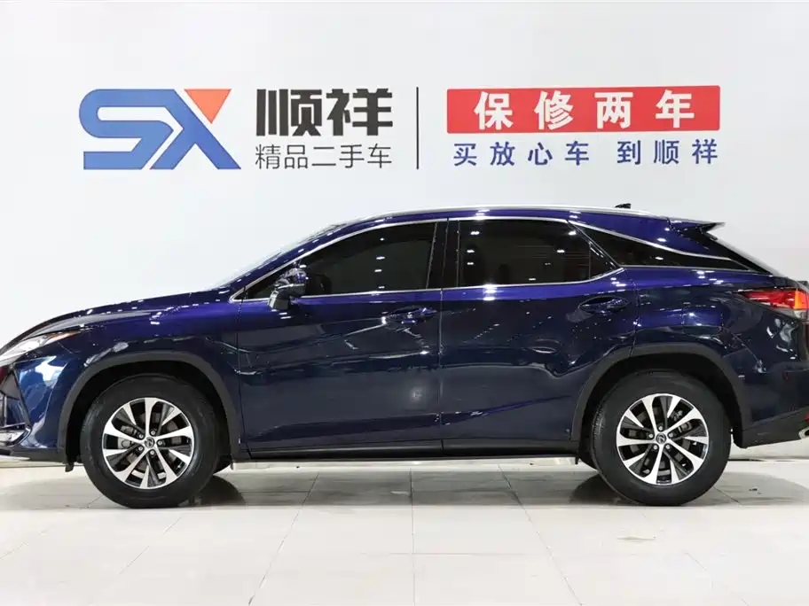 Lexus RX 300 FWD Elite Edition