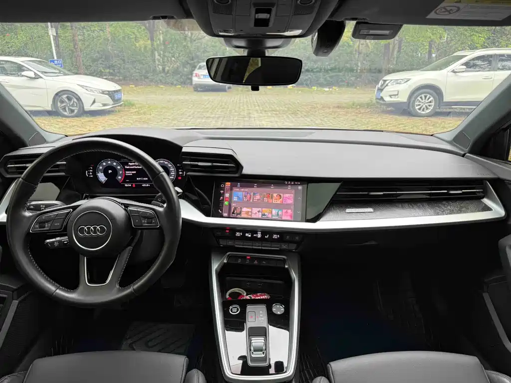 Audi A3 2022 Sportback 35 TFSI Sport