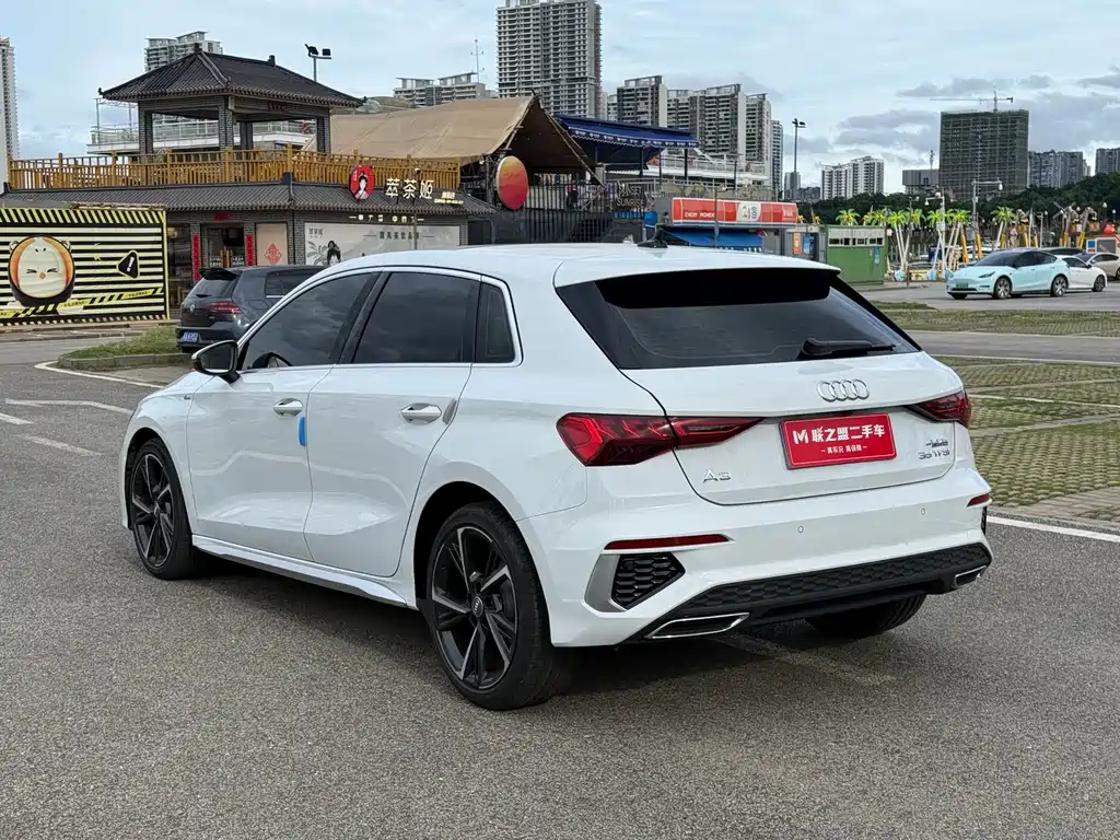 Audi A3 2022 Sportback 35 TFSI Sport