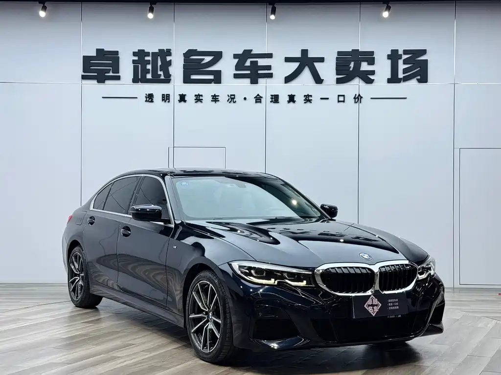 BMW 3 Series 2021 320Li M Sport Package